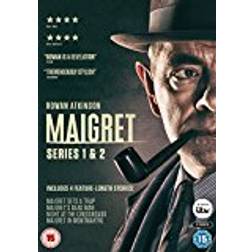 Maigret - The Complete Collection [DVD] [2017]